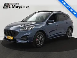 Blauw Gebruikt 2022 Ford Kuga ST-Line X SUV | € 28.685 (Goede deal)