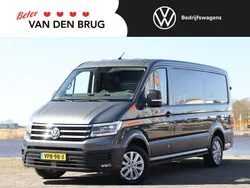 Grijs Gebruikt 2022 VW Crafter Exclusive Van | € 37.900 (Duur)
