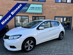 Wit Gebruikt 2015 Nissan Pulsar Acenta Hatchback | € 99.999