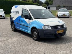 Wit Gebruikt 2007 VW Caddy MPV | € 1.300 (Super prijs)