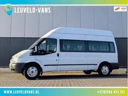 Wit Gebruikt 2009 Ford Transit MPV | € 6.950