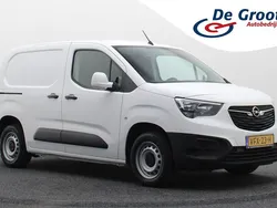 Wit Gebruikt 2020 Opel Combo Edition MPV | € 9.950 (Iets duurder)