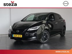 Zwart Gebruikt 2024 Nissan Leaf Tekna Hatchback | € 22.900 (Iets duurder)