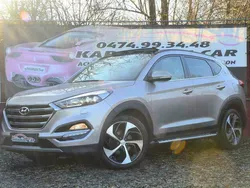 Grijs Gebruikt 2017 Hyundai Tucson SUV | € 23.500