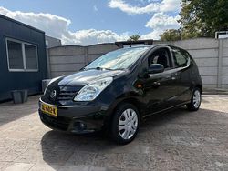 Zwart Gebruikt 2013 Nissan Pixo Visia Hatchback | € 1.800 (Goede deal)
