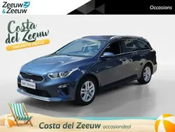 Blauw Gebruikt 2020 Kia Ceed Sportswagon Stationwagen | € 15.245 (Eerlijke prijs)