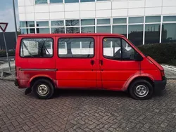 Rood Gebruikt 1993 Ford Transit MPV | € 1.799