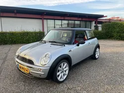 Grijs Gebruikt 2002 Mini Cooper Chili Hatchback | € 1.850