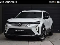 Blanc nacré Nieuw 2025 Renault Scénic Techno MPV | € 42.077 (Goede deal)