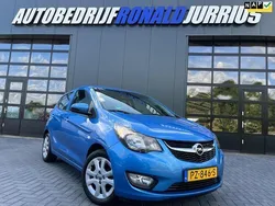 Blauw Gebruikt 2017 Opel Karl Edition Hatchback | € 8.750 (Eerlijke prijs)