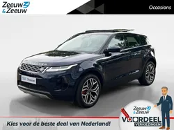 Blauw Gebruikt 2022 Land Rover Range Rover evoque SE Dynamic SUV | € 45.745 (Goede deal)