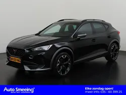 Zwart, metallic lak Gebruikt 2021 Cupra Formentor SUV | € 26.895 (Goede deal)