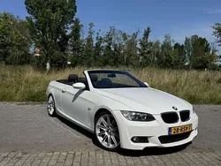 Wit Gebruikt 2009 BMW 320 Cabriolet Cabriolet | € 6.500
