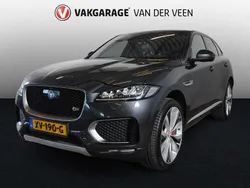 Grijs Gebruikt 2016 Jaguar F-Pace SUV | € 19.945 (Duur)