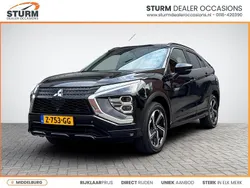 Zwart Gebruikt 2024 Mitsubishi Eclipse Cross SUV | € 35.789 (Duur)