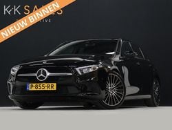 Zwart Gebruikt 2022 Mercedes A180 Business Hatchback | € 22.740 (Super prijs)