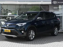 Blauw Gebruikt 2019 Toyota RAV4 Hybrid Executive SUV | € 24.950 (Goede deal)