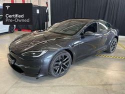 Grijs Gebruikt 2024 Tesla Model S Long Range AWD Sedan | € 79.500