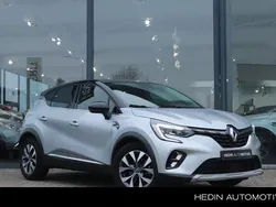 Grijs Gebruikt 2021 Renault Captur Business SUV | € 19.950 (Eerlijke prijs)