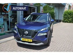 Blauw Gebruikt 2024 Nissan X-Trail SUV | € 37.950 (Super prijs)