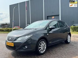 Grijs, metallic lak Gebruikt 2011 Seat Ibiza Copa Hatchback | € 2.499 (Goede deal)