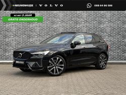 Zwart Gebruikt 2022 Volvo XC60 R-Design SUV | € 47.694 (Duur)