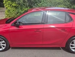 Rood Gebruikt 2020 Opel Corsa GS Line Hatchback | € 15.950 (Goede deal)
