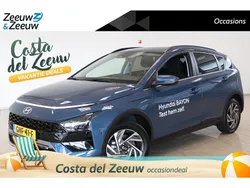 Blauw Gebruikt 2024 Hyundai Bayon Premium SUV | € 29.950