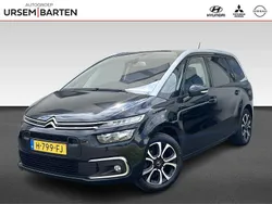 Zwart Gebruikt 2020 Citroën C4 SpaceTourer Business Class MPV | € 14.930 (Eerlijke prijs)