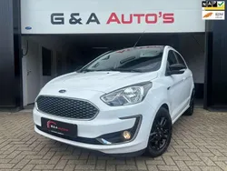Wit Gebruikt 2019 Ford Ka Trend Hatchback | € 9.249 (Eerlijke prijs)
