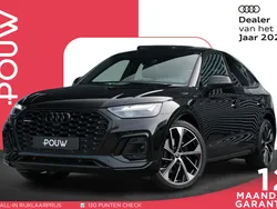 Zwart Gebruikt 2021 Audi Q5 Sportback Comfort SUV | € 48.900 (Eerlijke prijs)