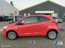 Rood Gebruikt 2012 Ford Ka Titanium X Hatchback | € 2.399 (Eerlijke prijs)