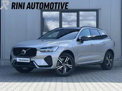Zilver Gebruikt 2022 Volvo XC60 R-Design SUV | € 46.950 (Super prijs)