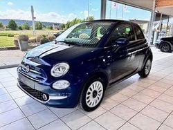 Blauw Gebruikt 2024 Fiat 500C Dolcevita Cabriolet | € 15.900 (Goede deal)