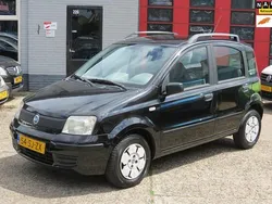 Zwart Gebruikt 2006 Fiat Panda Young Hatchback | € 1.399 (Eerlijke prijs)