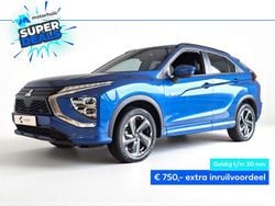 Blauw Gebruikt 2023 Mitsubishi Eclipse Intense+ SUV | € 25.440 (Goede deal)