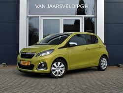 Groen Gebruikt 2021 Peugeot 108 Style Hatchback | € 13.800 (Duur)