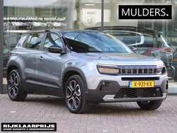 Grijs Gebruikt 2023 Jeep Avenger EV SUV | € 27.987 (Eerlijke prijs)