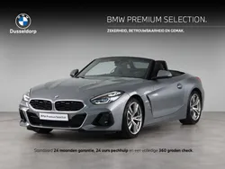 Grijs, metallic lak Gebruikt 2024 BMW Z4 Comfort Edition Cabriolet | € 58.950 (Eerlijke prijs)