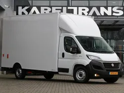 Wit Gebruikt 2022 Fiat Ducato Van | € 37.950