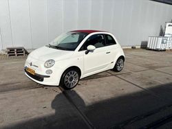 Wit Gebruikt 2013 Fiat 500 Rock Hatchback | € 6.950 (Iets duurder)