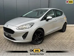 Grijs Gebruikt 2019 Ford Fiesta Hatchback | € 9.735 (Eerlijke prijs)