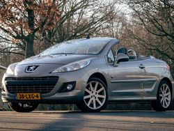 Gebruikt 2010 Peugeot 207 Cabriolet | € 4.950 (Duur)