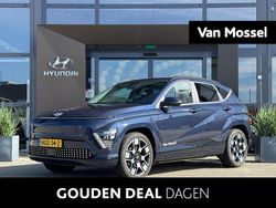 Sailing blue pearl Gebruikt 2025 Hyundai Kona Comfort SUV | € 37.940 (Super prijs)