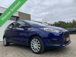Blauw Gebruikt 2014 Ford Fiesta Style Hatchback | € 3.950 (Goede deal)