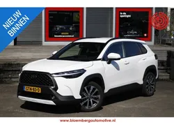 Wit Gebruikt 2024 Toyota Corolla Cross Style SUV | € 39.900 (Duur)