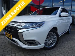 Wit Gebruikt 2018 Mitsubishi Outlander Edition SUV | € 20.945 (Eerlijke prijs)