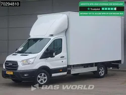 Wit Gebruikt 2021 Ford Transit Van | € 15.800 (Eerlijke prijs)