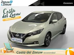 Spring cloud black Gebruikt 2020 Nissan Leaf N-Connecta Hatchback | € 14.935 (Super prijs)