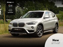 Zilver Gebruikt 2018 BMW X1 Executive SUV | € 22.900 (Goede deal)